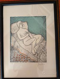 Quadro di Franco Gentilini