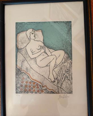 Quadro di Franco Gentilini