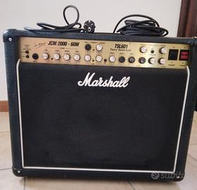 Amplificatore Marshall  TSL 601