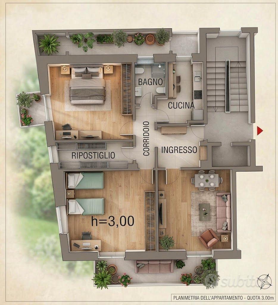 Appartamento – CT - Altro