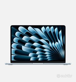 MacBook Air 13’’ -Chip M4- 256 GB  nuovo imballato