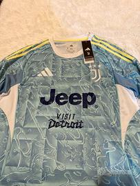Maglia Juventus Adidas AEROREADY Nuova