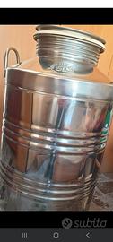 Contenitore olio 50 litri