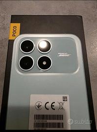 Xiaomi Poco f8 pro 12/512