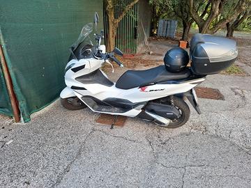 pcx scooter 125cc  