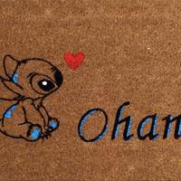 Zerbino Stitch ohana