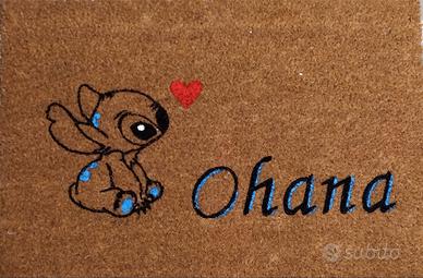 Zerbino Stitch ohana