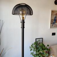 Lampada artigianale 'Medusa' pezzo unico