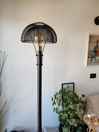 Lampada artigianale 'Medusa' pezzo unico