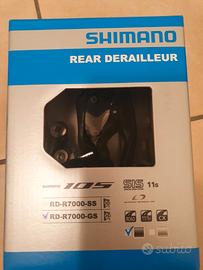 Cambio Post. 11v GS SHIMANO RD-R7000 105