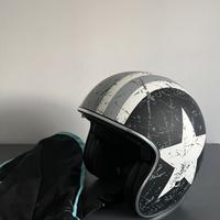Casco moto