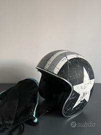 Casco moto
