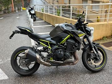 Kawasaki Z900 2020
