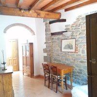 Casa in campagna Toscana