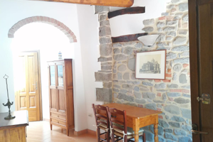 Casa in campagna Toscana