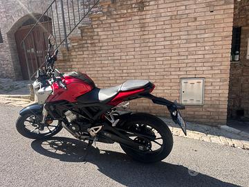 Honda Cb125r ABS