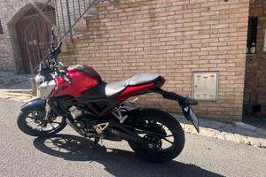 Honda Cb125r ABS