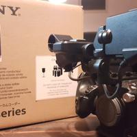 Sony PXW-FS5 telecamera Super35mm 4K HDR