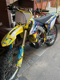 Suzuki rmz 450
