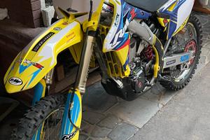Suzuki rmz 450