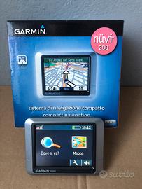 Navigatore GARMIN Nuvi 200