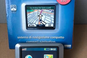 Navigatore GARMIN Nuvi 200