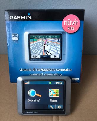 Navigatore GARMIN Nuvi 200