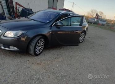 Opel Insigna 2009 190CV 2000CC