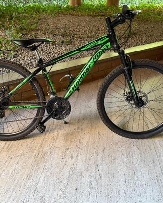 Bici MTB ragazzo