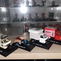 Stock modellini APE 1/32