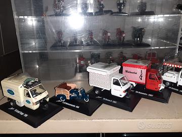 Stock modellini APE 1/32