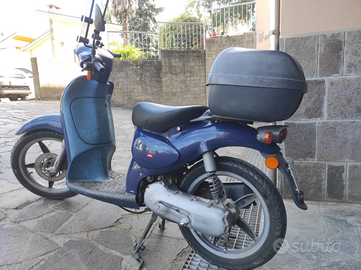 Vendita aprila Scarabeo 50
