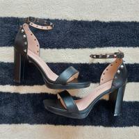 Sandali con tacco N 40