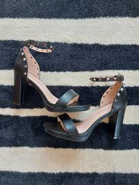 Sandali con tacco N 40