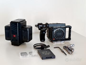 Red Komodo-X (RF) - starter pack
