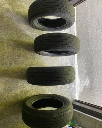 4 Gomme Estive Hankook Ventus Prime3 - 205/60 R16