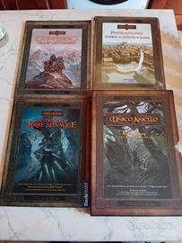 L'Unico Anello GDR 1ª Edizione - Lotto