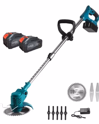 Decespugliatore Professionale + Rastrello