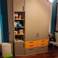 Armadio di piccole dimensioni