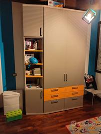 Armadio di piccole dimensioni