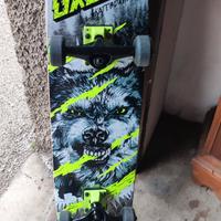 skateboard oxelo