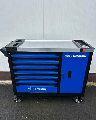 Carrello Attrezzi XL Hüttenberg – 7 Cassetti