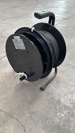 Ruzzola in fibra ottica - 100mt