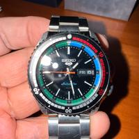 Seiko automatico nuovo in garanzia
