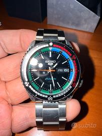 Seiko automatico nuovo in garanzia