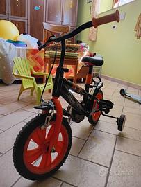 bicicletta bimbo 3 - 6 anni