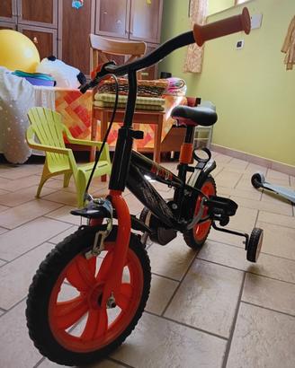 bicicletta bimbo 3 - 6 anni