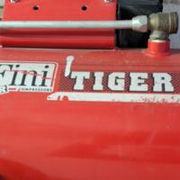 Compressore Fini Tiger MK 200 - 24L Profes
