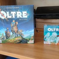 Gioco da tavolo Oltre più espansione