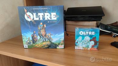 Gioco da tavolo Oltre più espansione